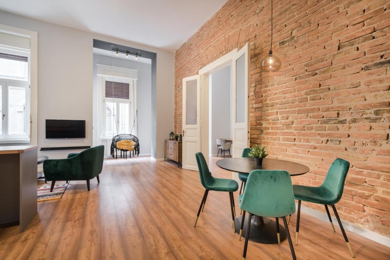 A32 Boutique Apartments, Best Location By Bqa Budapest Exterior photo