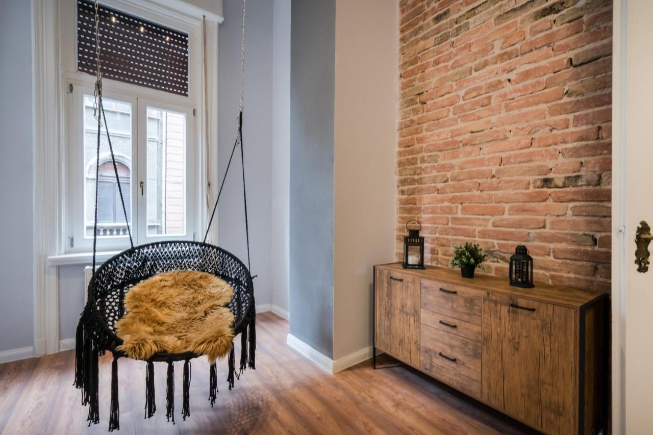 A32 Boutique Apartments, Best Location By Bqa Budapest Exterior photo